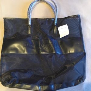 Burberry Black tote